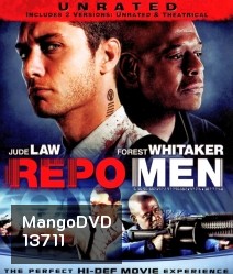 Repo Men (2010) เรโป เม็น หน่วยนรก ล่าผ่าแหลก