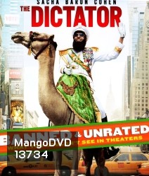 The Dictator จอมเผด็จการ
