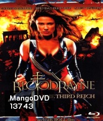 Bloodrayne The Third Reich บลัดเรย์น 3 โค่นปีศาจนาซีอมตะ