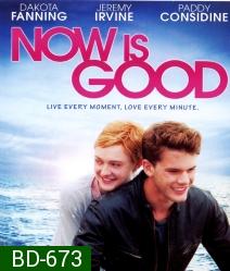 Now is Good (2012) ขอบคุณวันนี้ที่เรายังมีเรา