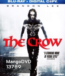 The Crow (1994) อีกาพญายม