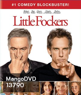 Little Fockers (2010) เขยซ่าส์ หลานเฟี้ยว ขอเปรี้ยวพ่อตา
