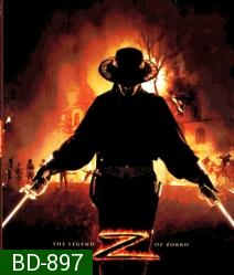 The Legend of Zorro (2005) ศึกตำนานหน้ากากโซโร (ซับจะค้างจนกว่าจะพูดประโยคใหม่)
