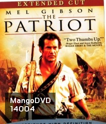 The Patriot (2000) เดอะ แพ็ทริออท ชาติบุรุษดับแค้นฝังแผ่นดิน