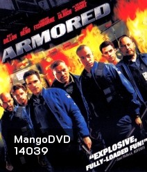 Armored แผนระห่ำปล้นทะลุเกราะ