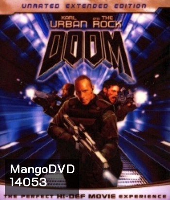 Doom (2005) ล่าตายมนุษย์กลายพันธุ์