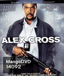 Alex cross นรกพันธุ์แท้