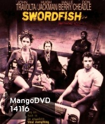 Swordfish (2001) พยัคฆ์จารชน ฉกสุดขีดนรก