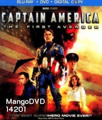 Captain America: The First Avenger (2011) กัปตัน อเมริกา อเวนเจอร์ที่ 1