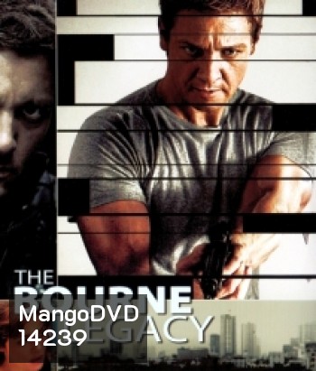 The Bourne Legacy (2012) พลิกแผนล่า ยอดจารชน
