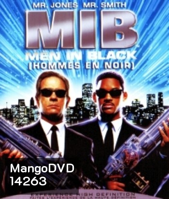 Men in Black (1997) เอ็มไอบี หน่วยจารชนพิทักษ์จักรวาล