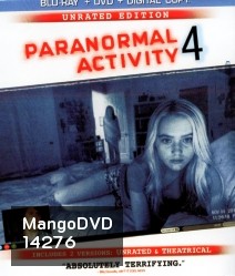 Paranormal Activity 4 (2012) เรียลลิตี้ ขนหัวลุก 4