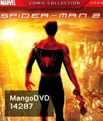 Spider-Man 2 (2004) ไอ้แมงมุม 2