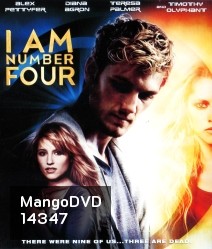 I Am Number Four (2011) ปฏิบัติการล่าเหนือโลกจอมพลังหมายเลข 4