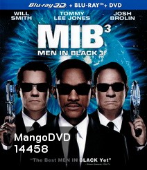 Men in Black III (2012) เอ็มไอบี หน่วยจารชนพิทักษ์จักรวาล 3 (3D)