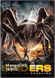 Spiders 3D สไปเดอร์ส 3D ฝูงแมงมุมยักษ์ถล่มโลก
