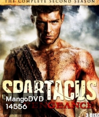 Spartacus Vengeance Season 2 (2012) 10 ตอนจบ