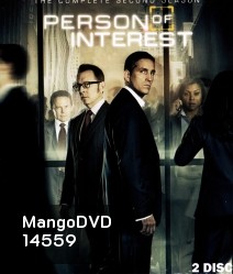 Person of Interest Season 2 ปฏิบัติการลับสกัดทรชน ปี 2