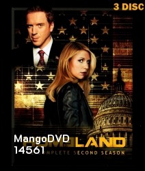 HOMELAND: Season 2 มาตุภูมิวีรบุรุษ ปี 2