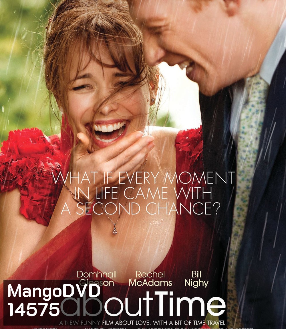 About time ย้อนเวลา ให้เธอ (ปิ๊ง)รัก