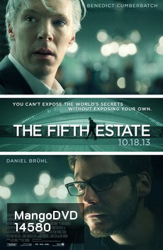 Fifth Estate, The-วิกิลีกส์ เจาะปมลับเขย่าโลก