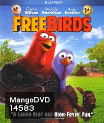 Free Birds (2D + 3D) เกรียนไก่ ซ่าส์ทะลุมิติ (2D + 3D)