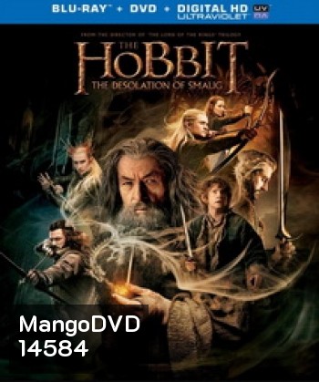 The Hobbit: The Desolation of Smaug (2013) เดอะ ฮอบบิท ดินแดนเปลี่ยวร้างของสม็อค