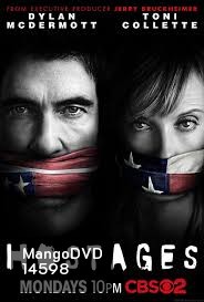 HOSTAGES THE COMPLETE FIRST SEASON