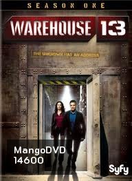 Warehouse 13 Season 1 แดนพิศวงคลี่ปมปริศนา ปี 1