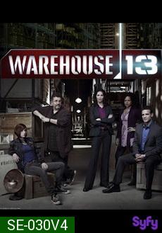 Warehouse 13 Season 4 โกดังปริศนา ล่าวัตถุลึกลับ ปี 4