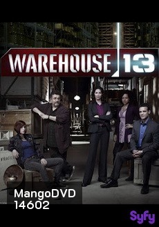 Warehouse 13 Season 4 โกดังปริศนา ล่าวัตถุลึกลับ ปี 4