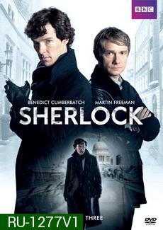 Sherlock : Season Three