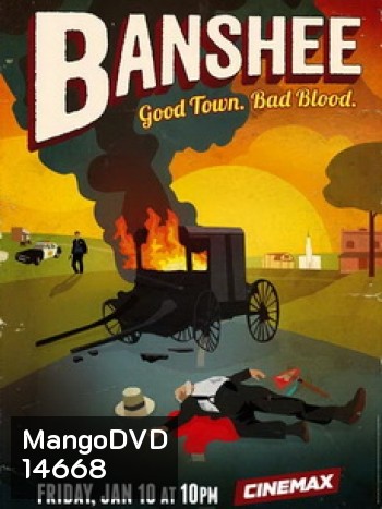 Banshee Season 2