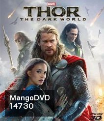 Thor 2 The Dark World (2013) ธอร์ เทพเจ้าสายฟ้าโลกาทมิฬ 3D