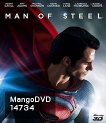Man of Steel (2013) บุรุษเหล็ก ซูเปอร์แมน 3D