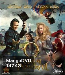 Oz the Great and Powerful (2013) ออซ มหัศจรรย์พ่อมดผู้ยิ่งใหญ่ 3D