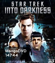 Star Trek Into Darkness (2013) สตาร์ เทรค ทะยานสู่ห้วงมืด 3D