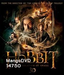 The Hobbit: The Desolation of Smaug 3D (2013) เดอะ ฮอบบิท 2 ดินแดนเปลี่ยวร้างของสม็อค 3D (แผ่นที่ 1ไม่มีพากย์ไทยนะค่ะ)