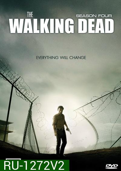 The Walking Dead Season 4 ชุด 2 จบ (ep.9-16 end)