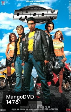 Dhoom I บิดท้านรก 1 (2004)