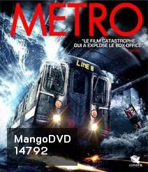 Metro (2013) รถด่วนขบวนนรก