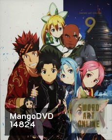 Sword Art Online 9 - ซอร์ด อาร์ต ออนไลน์ 9