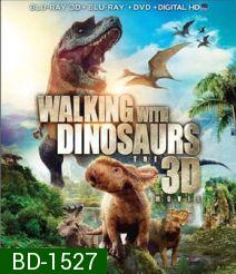 Walking With Dinosaurs The Movie (2013) วอล์คกิ้ง วิธ ไดโนซอร์ เดอะมูฟวี่ 3D