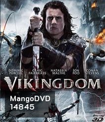 Vikingdom (2013) มหาศึกพิภพสยบเทพเจ้า 3D {Under-Over}