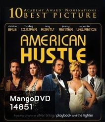 American Hustle (2013) โกงกระฉ่อนโลก