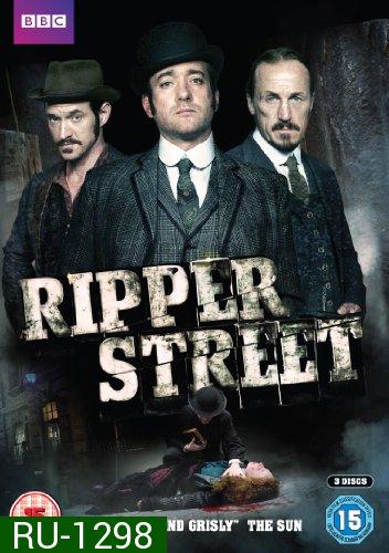 Ripper Street Season 1