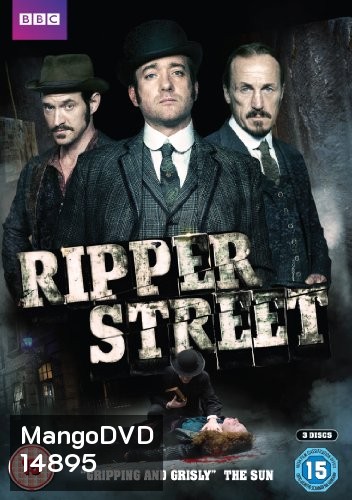 Ripper Street Season 1