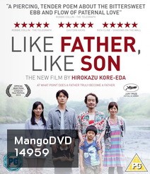 Like Father, Like Son พ่อจ๋า รักผมได้ไหม