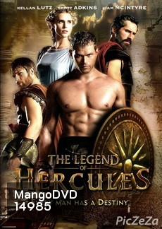 The Legend of Hercules โคตรคน พลังเทพ
