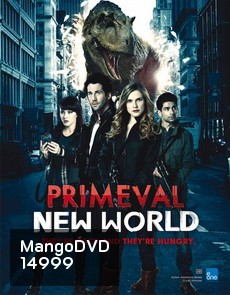 Primeval New World Season 1 ไดโนเสาร์ทะลุโลกพิศวง ปี 1